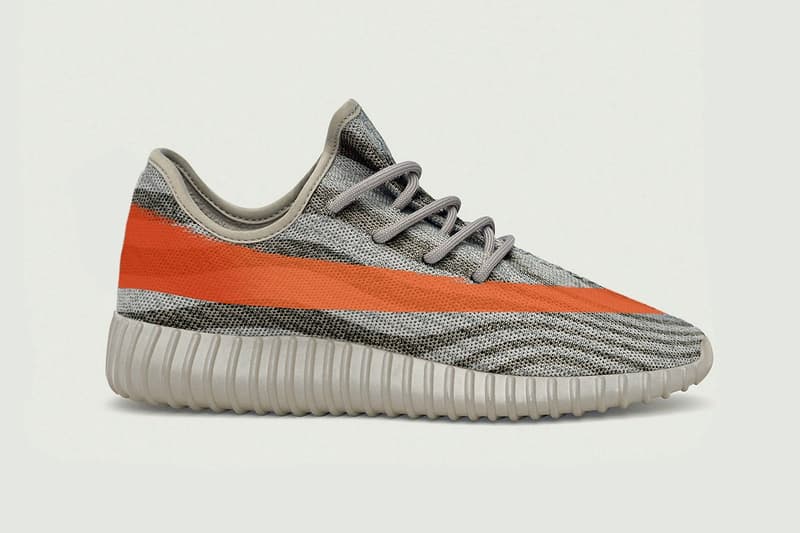 Yeezy Boost 350 2016年モデルのビジュアルが公開