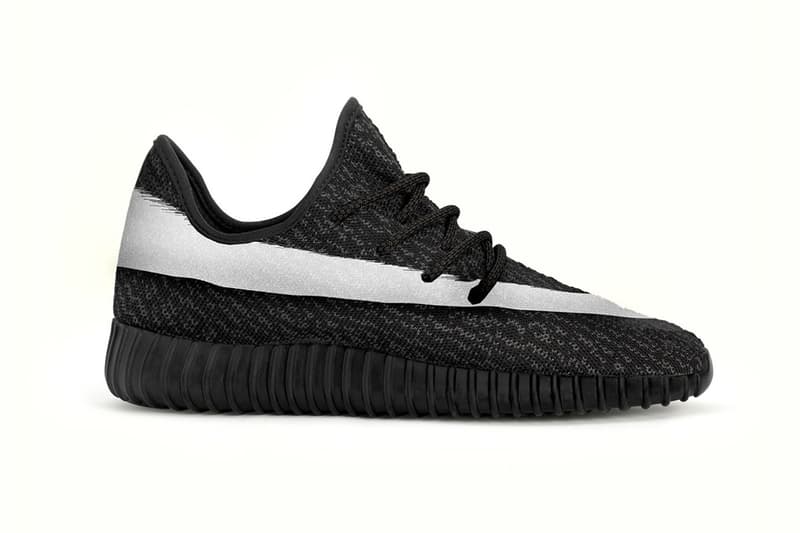 Yeezy Boost 350 2016年モデルのビジュアルが公開