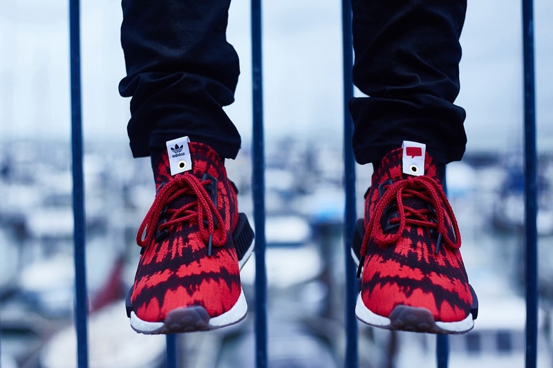 Nice Kicks と adidas Consortium が NMD のコラボレーションモデルを発表