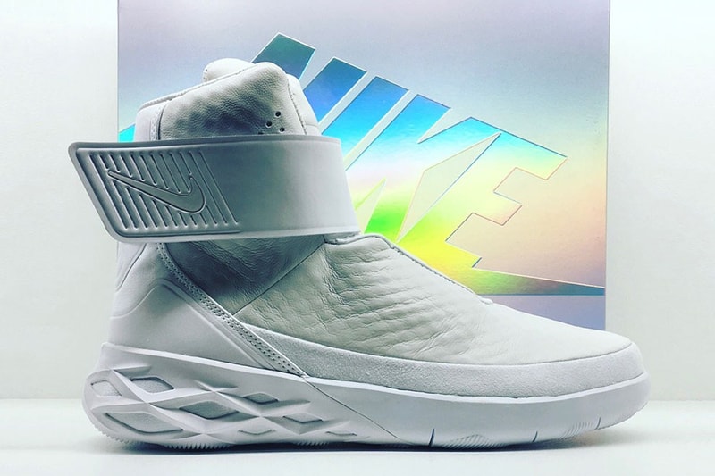 Nike が未来的な新モデル Swoosh Hunter を発表