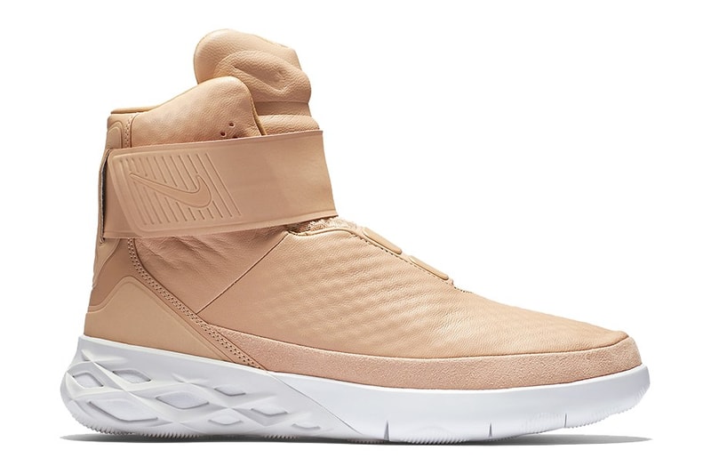 Nike Swoosh Hunter からタンレザーの新色が登場