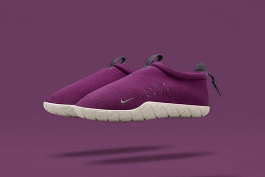 NikeLab が名作 Air Moc を復刻