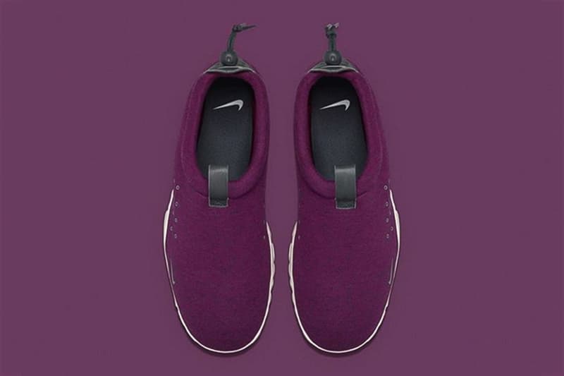 NikeLab が名作 Air Moc を復刻