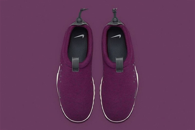 NikeLab が名作 Air Moc を復刻