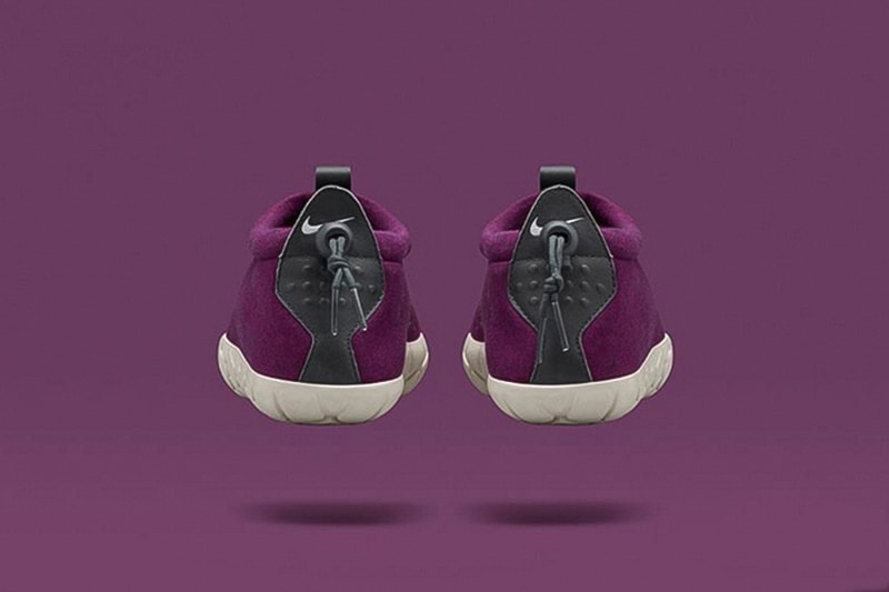 NikeLab が名作 Air Moc を復刻