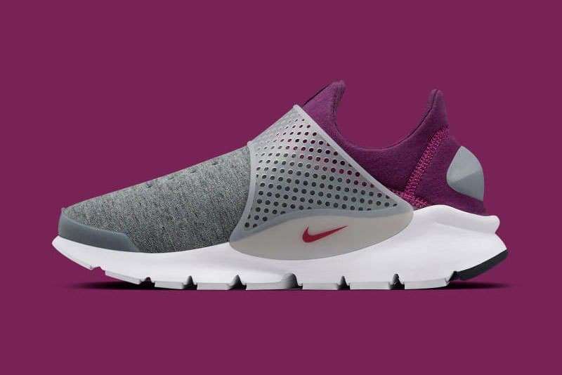 NikeLab Sock Dart “Fleece”