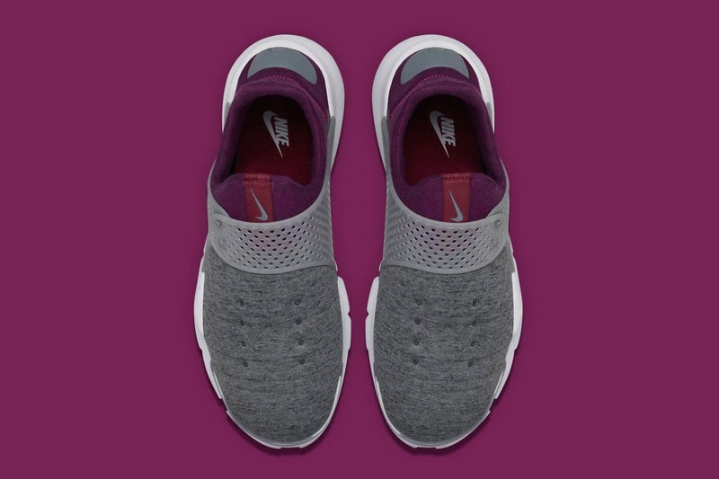 NikeLab Sock Dart “Fleece”