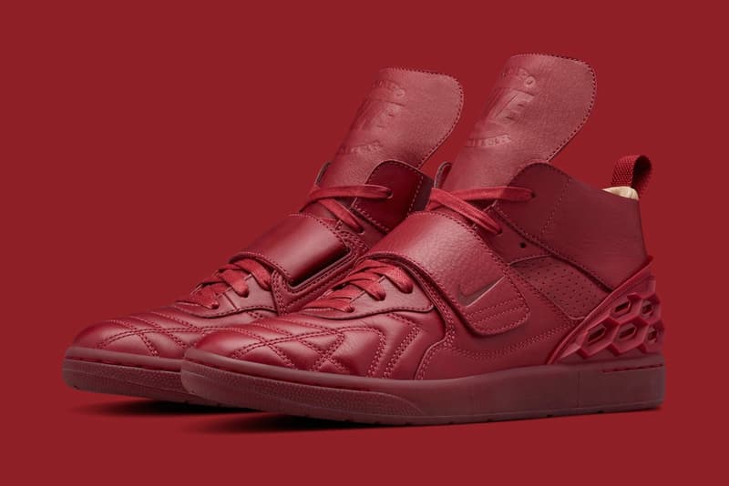 NikeLab Tiempo Vetta “Team Red”