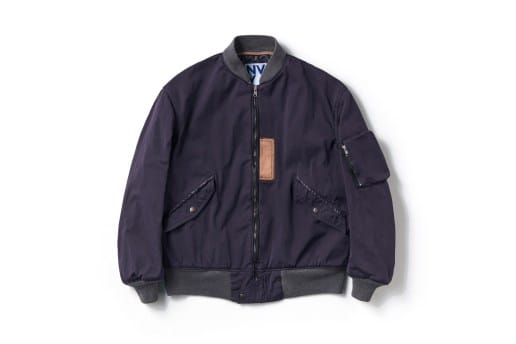 NVy by が UNITED ARROWS 原宿本店メンズ館に特設スペースをオープン