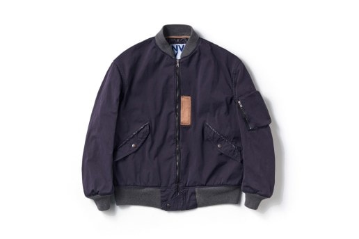 NVy by が UNITED ARROWS 原宿本店メンズ館に特設スペースをオープン