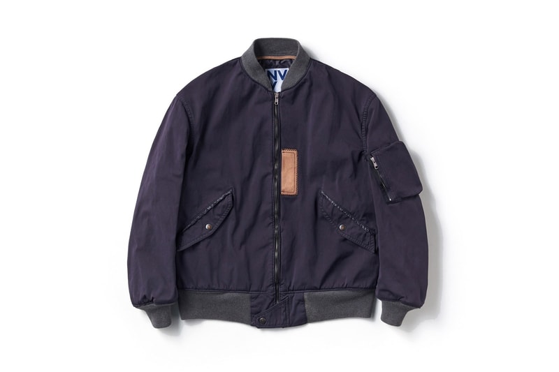 NVy by が UNITED ARROWS 原宿本店メンズ館に特設スペースをオープン