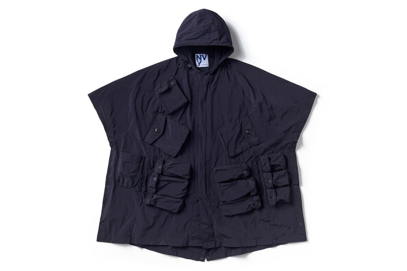 NVy by が UNITED ARROWS 原宿本店メンズ館に特設スペースをオープン