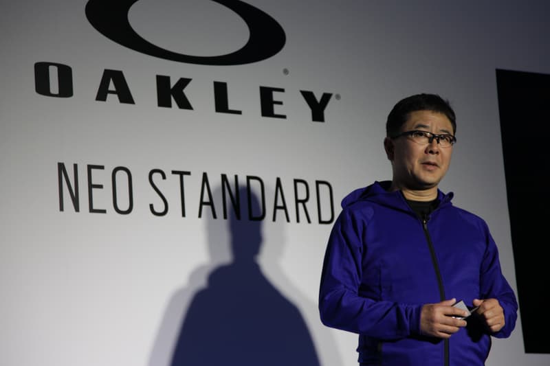 OAKLEY NEO STANDARD がローンチ