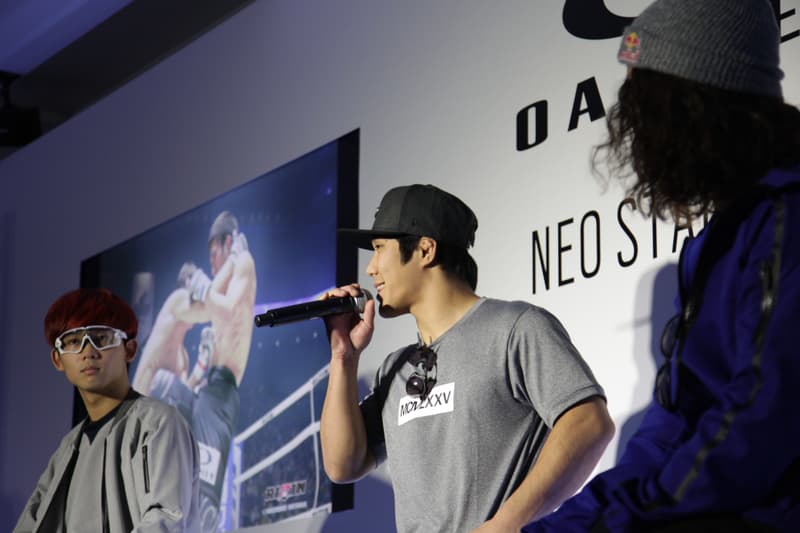 OAKLEY NEO STANDARD がローンチ