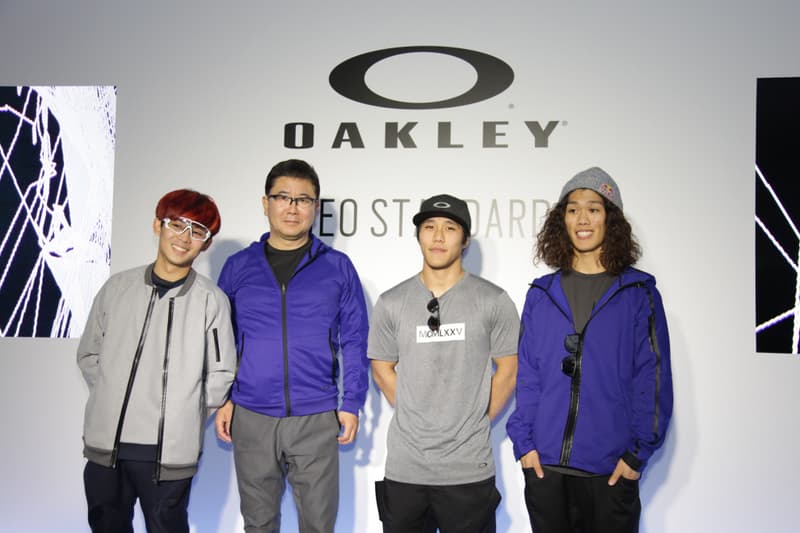 OAKLEY NEO STANDARD がローンチ