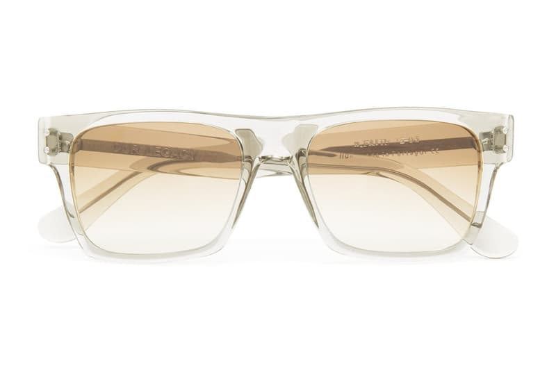 Our Legacy 2016 Spring/Summer “Olive” & “Smoke” アイウエア