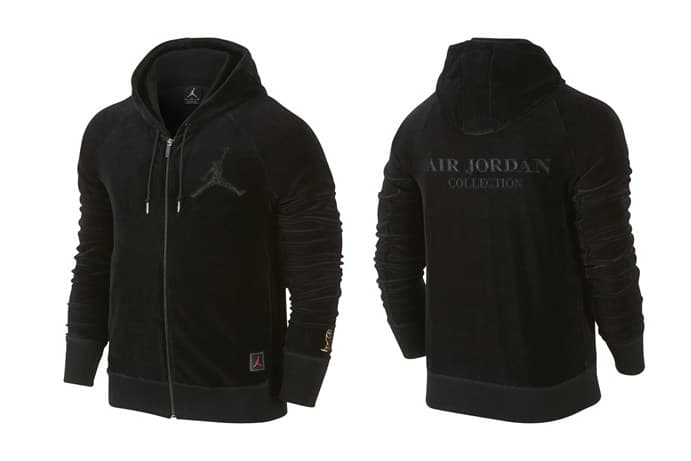 October's Very Own x Jordan Brand アパレルコレクション