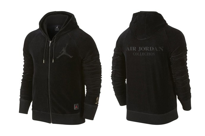 October's Very Own x Jordan Brand アパレルコレクション