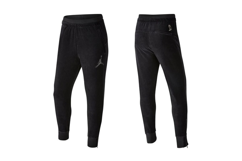 October's Very Own x Jordan Brand アパレルコレクション