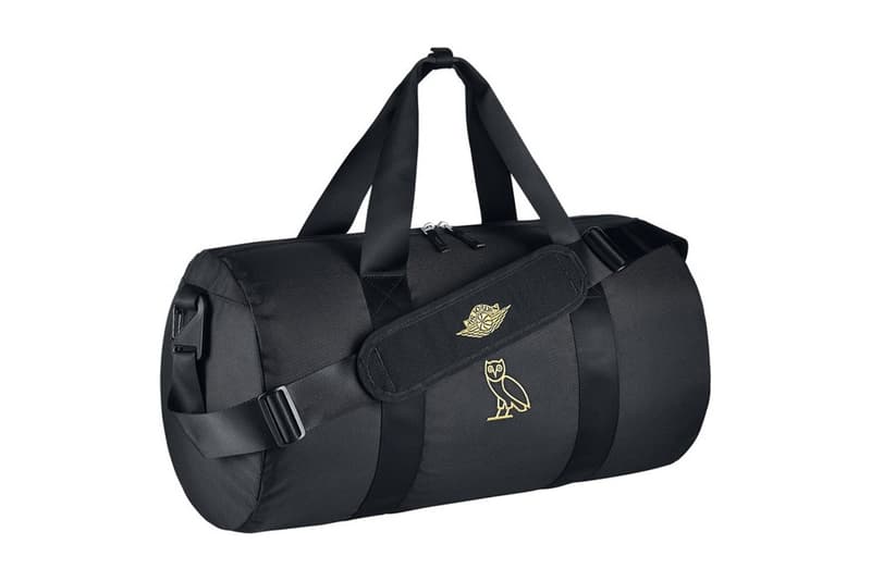 October's Very Own x Jordan Brand アパレルコレクション