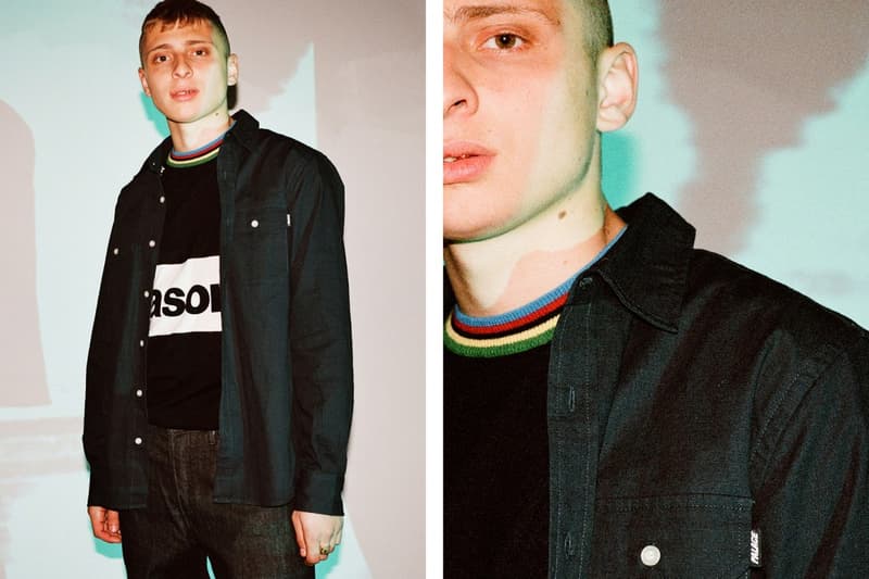 Palace Skateboards 2016 Spring ルックブック