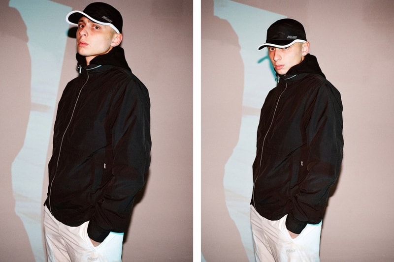 Palace Skateboards 2016 Spring ルックブック