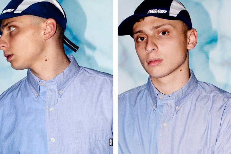Palace Skateboards 2016 Spring ルックブック
