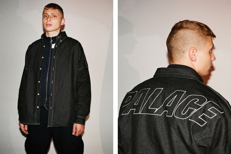 Palace Skateboards 2016 Spring ルックブック