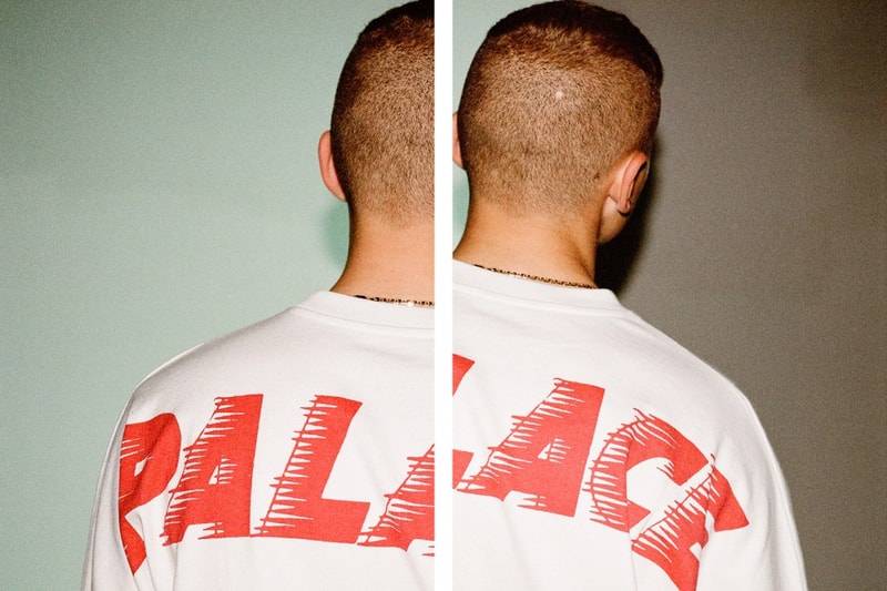 Palace Skateboards 2016 Spring ルックブック