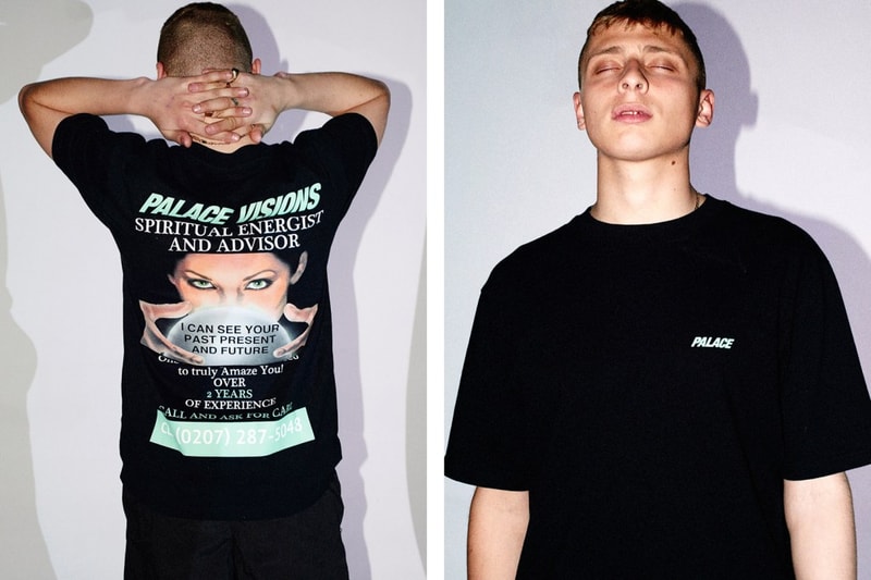 Palace Skateboards 2016 Spring ルックブック