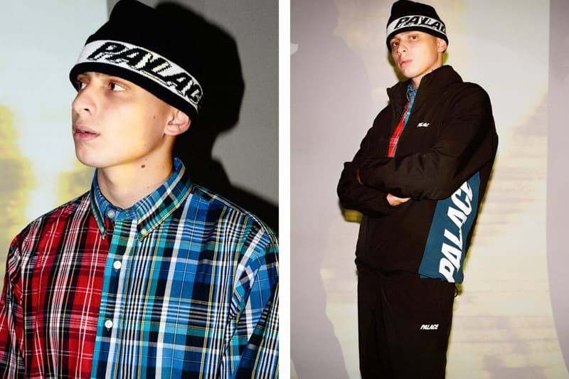 Palace Skateboards 2016 Spring ルックブック