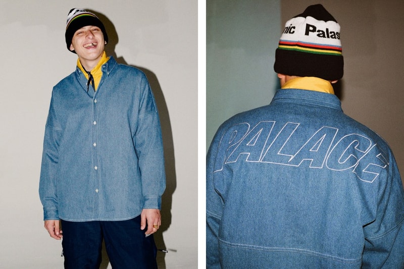 Palace Skateboards 2016 Spring ルックブック