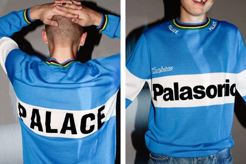 Palace Skateboards 2016 Spring ルックブック
