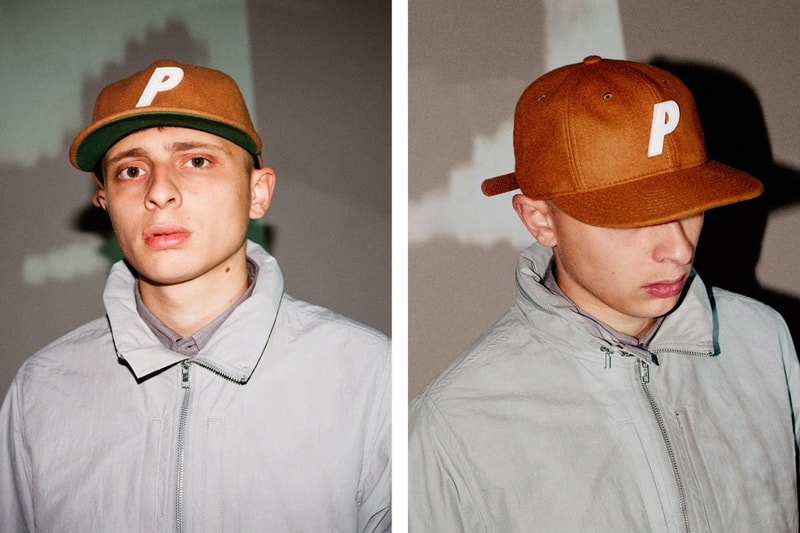 Palace Skateboards 2016 Spring ルックブック