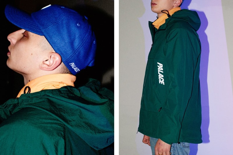 Palace Skateboards 2016 Spring ルックブック