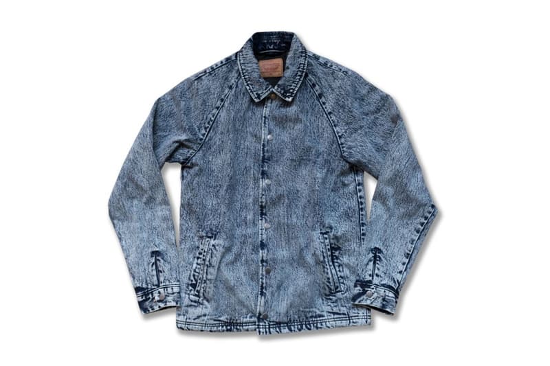 Patta x Levi's インディゴコレクション