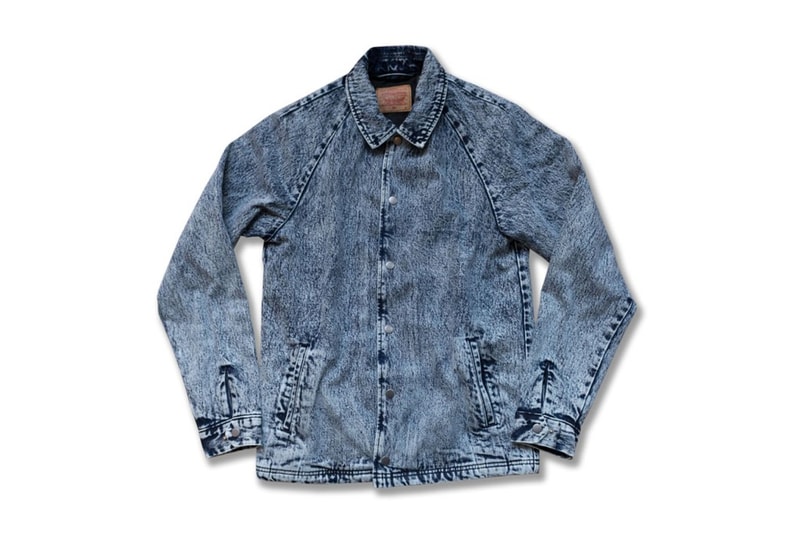 Patta x Levi's インディゴコレクション
