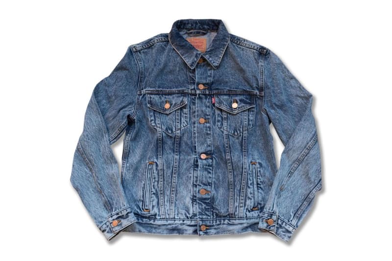 Patta x Levi's インディゴコレクション