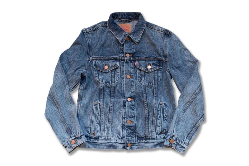 Patta x Levi's インディゴコレクション