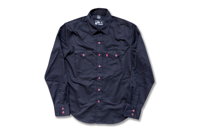 Patta x Levi's インディゴコレクション