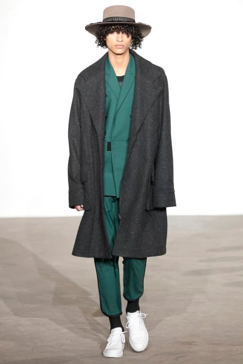 Public School 2016 Fall/Winter コレクション