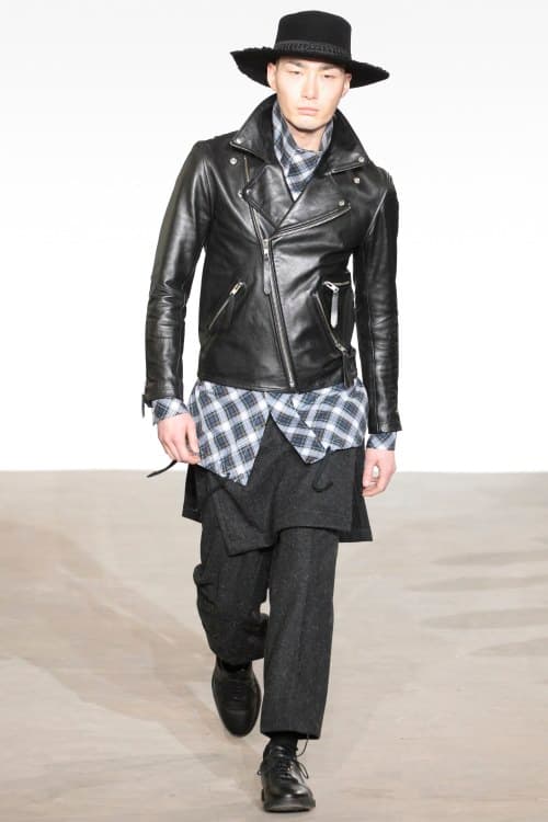 Public School 2016 Fall/Winter コレクション