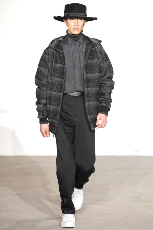 Public School 2016 Fall/Winter コレクション