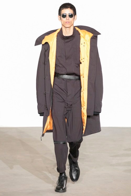 Public School 2016 Fall/Winter コレクション