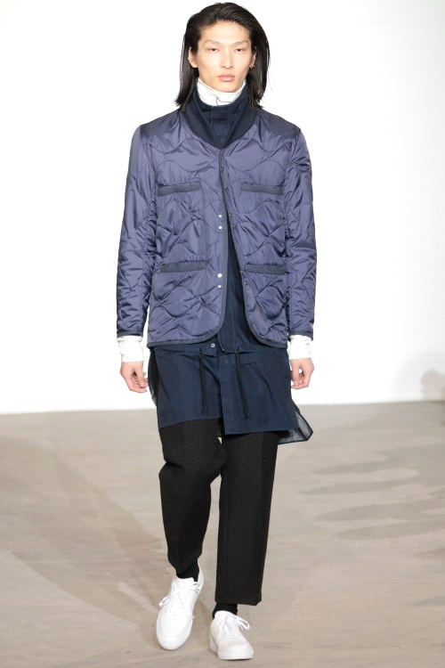 Public School 2016 Fall/Winter コレクション