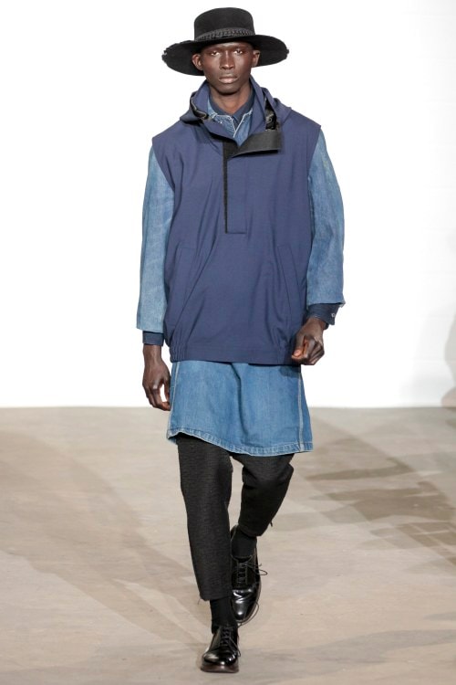 Public School 2016 Fall/Winter コレクション