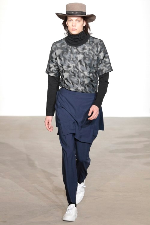 Public School 2016 Fall/Winter コレクション