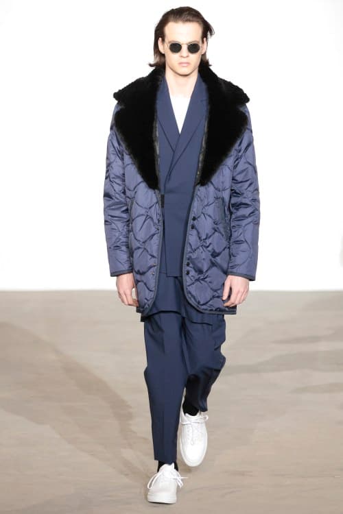 Public School 2016 Fall/Winter コレクション