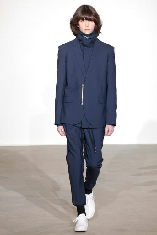 Public School 2016 Fall/Winter コレクション