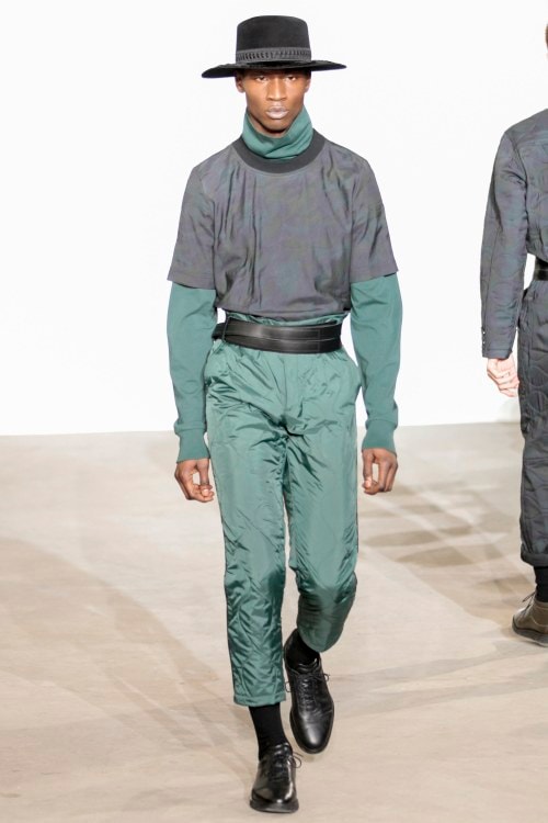 Public School 2016 Fall/Winter コレクション